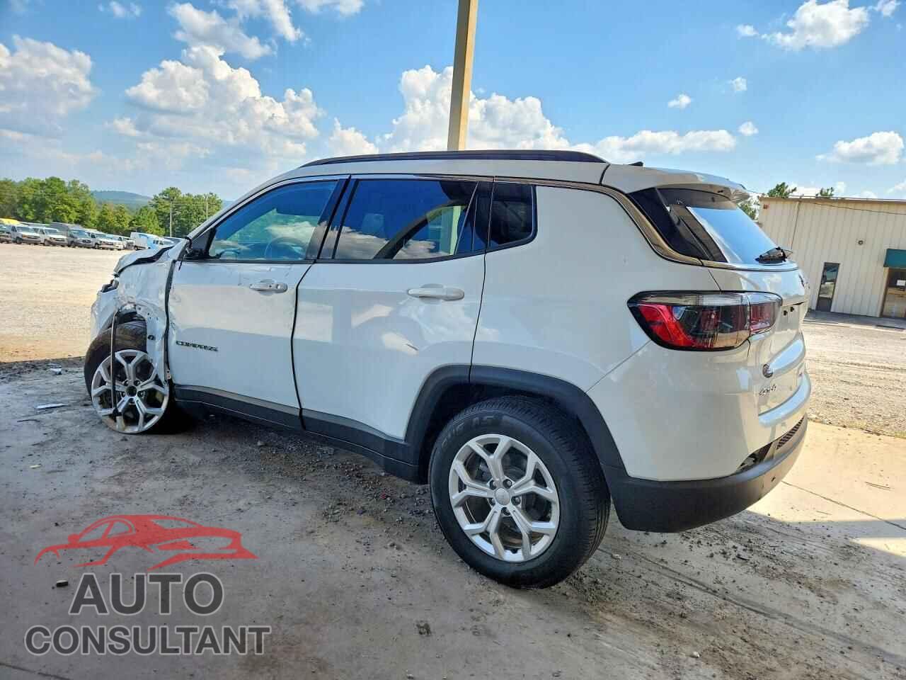 JEEP COMPASS 2024 - 3C4NJDBN2RT118943