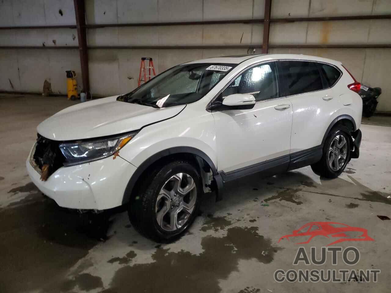 HONDA CRV 2018 - 2HKRW2H85JH616504