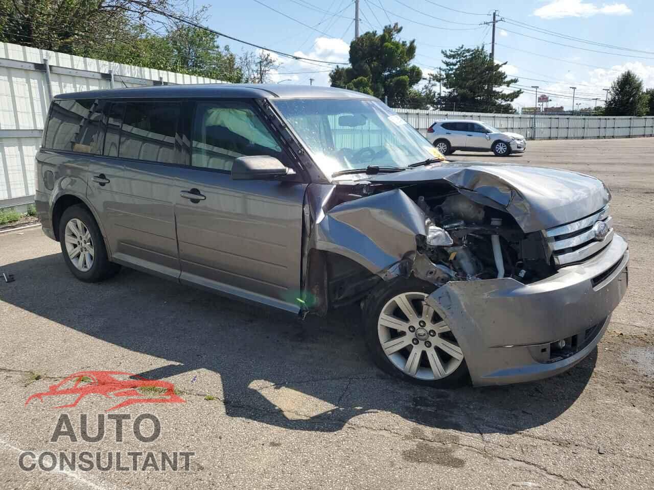 FORD FLEX 2010 - 2FMGK5BC8ABA43140