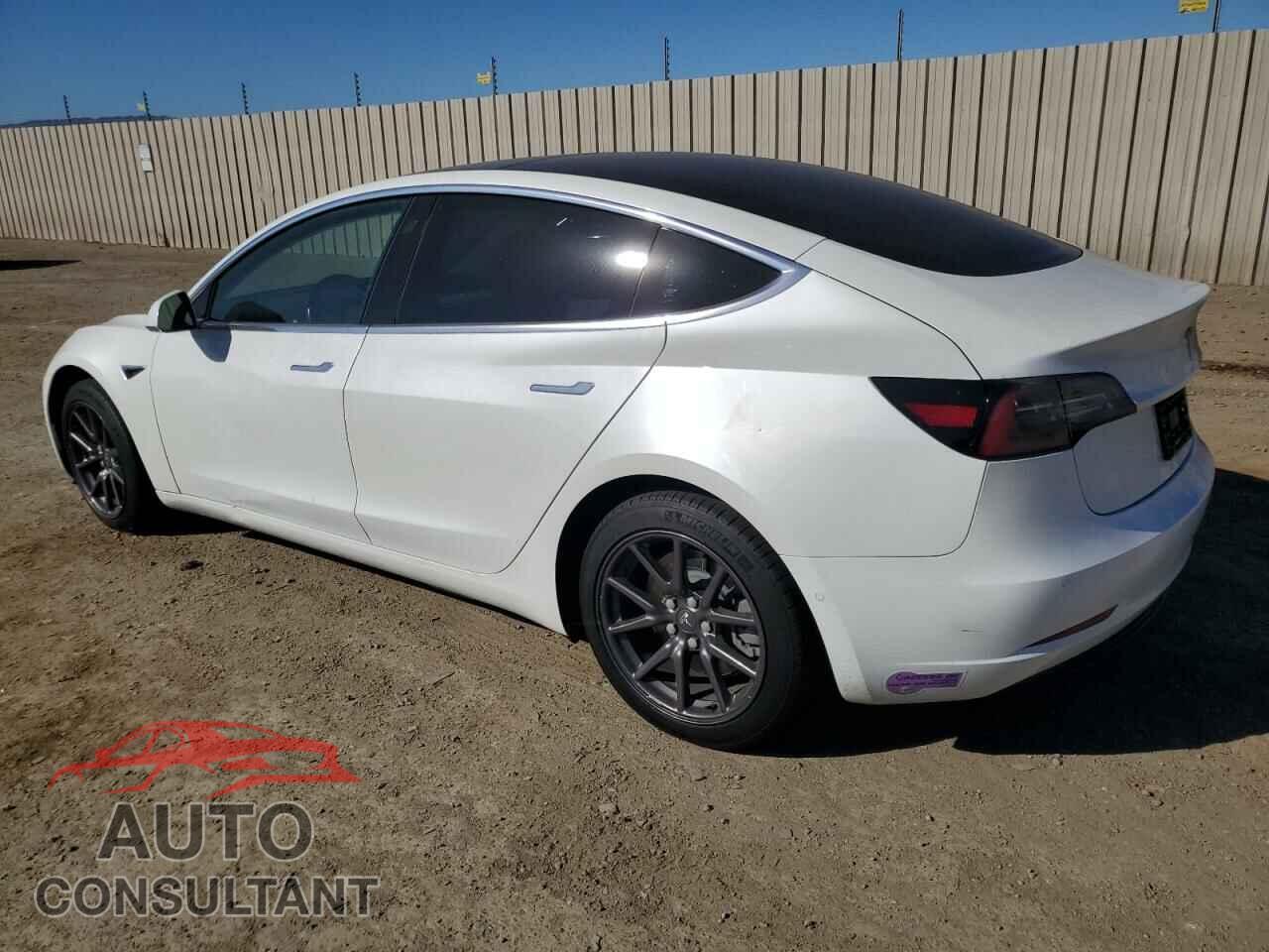 TESLA MODEL 3 2019 - 5YJ3E1EA9KF314952