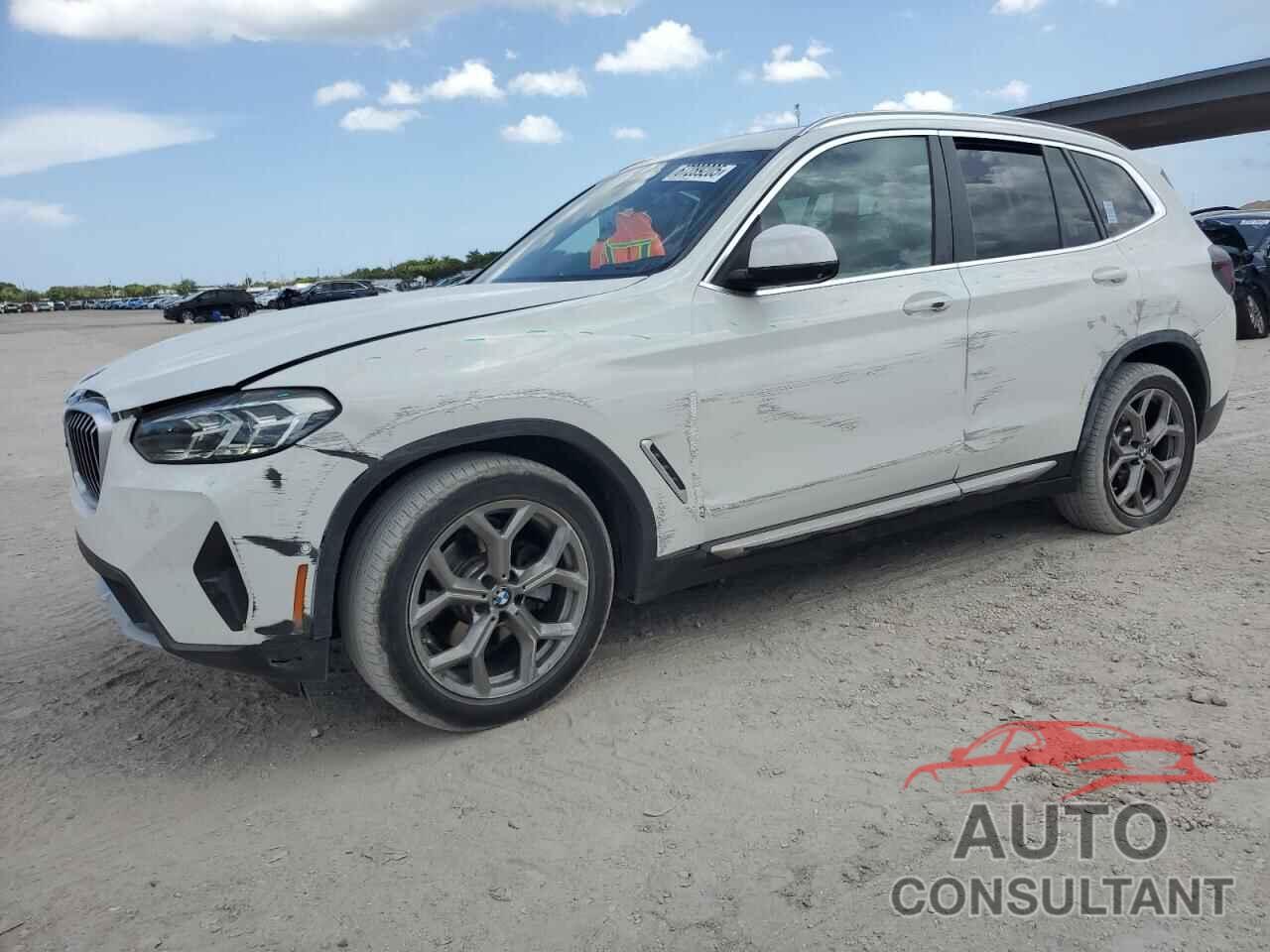 BMW X3 2024 - 5UX43DP02R9X17156