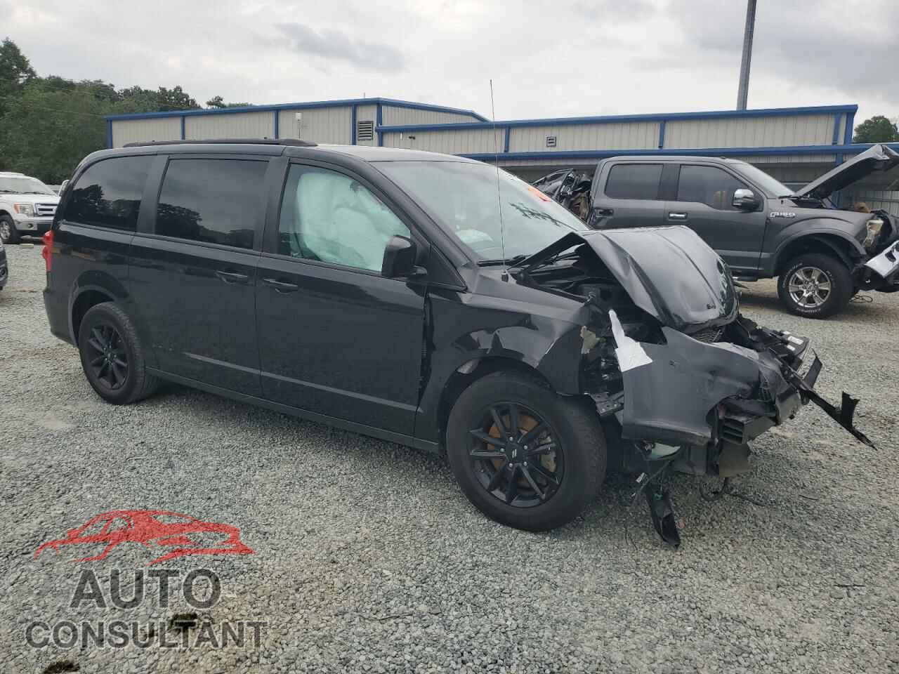 DODGE CARAVAN 2019 - 2C4RDGEG2KR791487