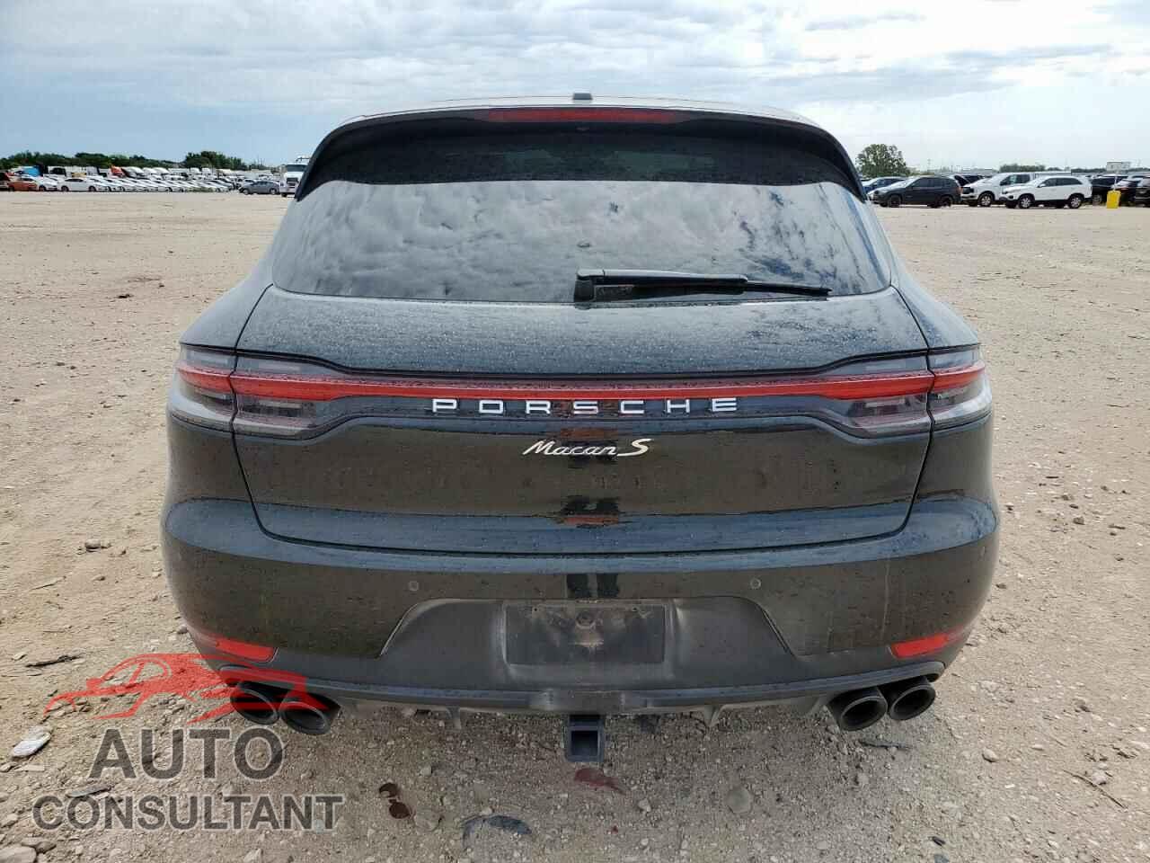 PORSCHE MACAN 2020 - WP1AB2A5XLLB35931