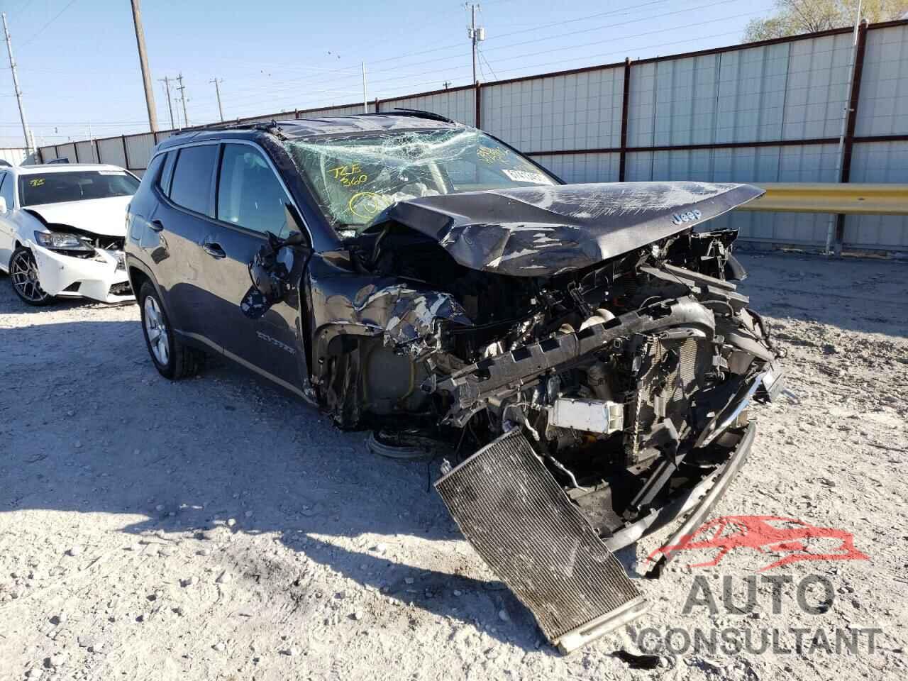 JEEP COMPASS 2020 - 3C4NJCBB6LT125112