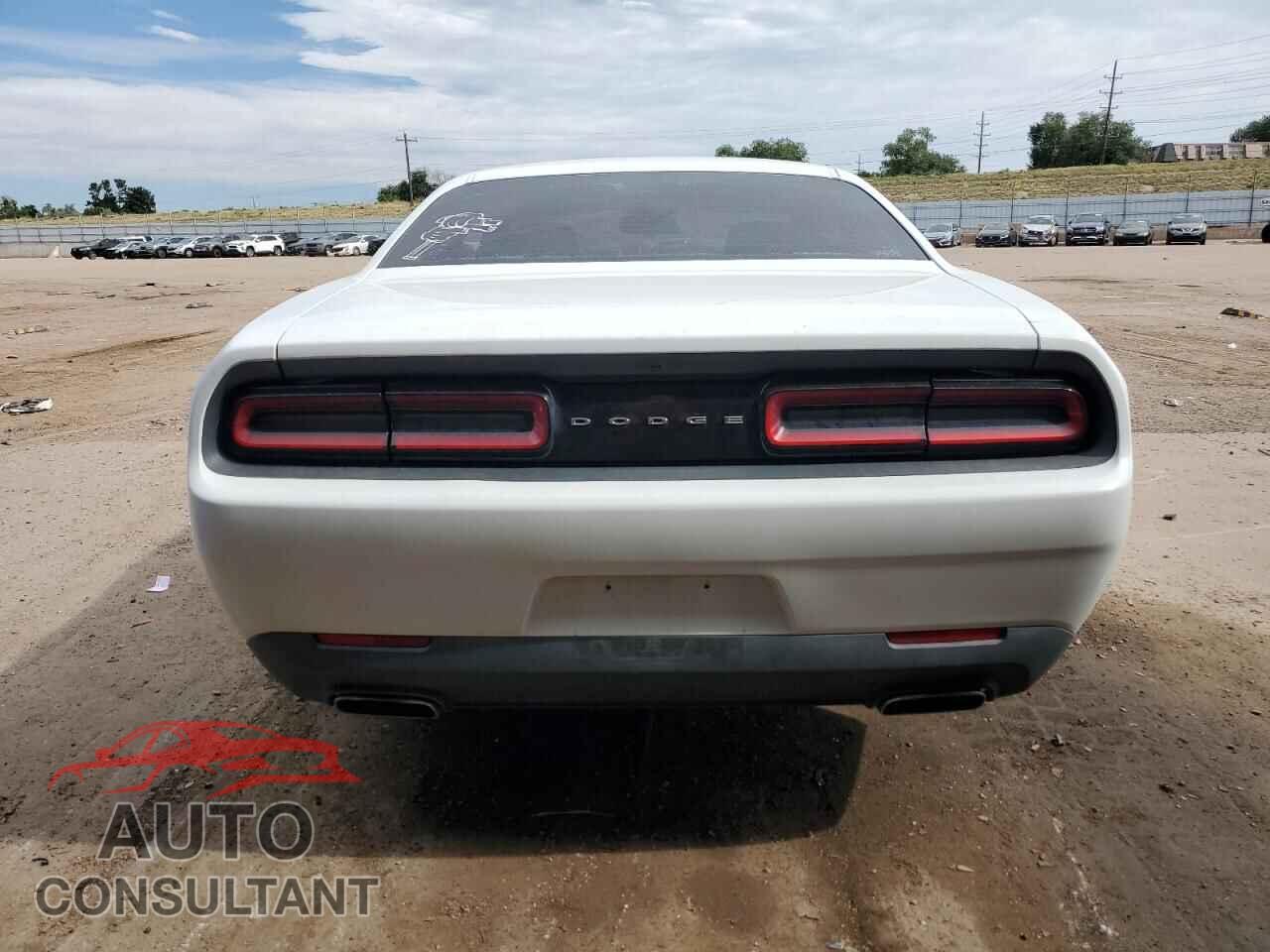 DODGE CHALLENGER 2017 - 2C3CDZAG4HH573822