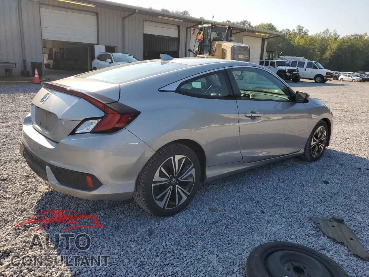 HONDA CIVIC 2016 - 2HGFC3B71GH350385