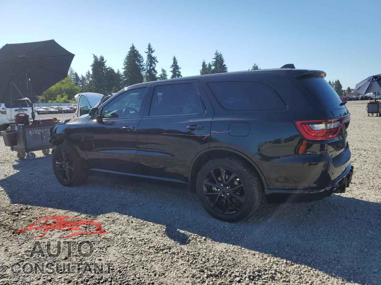 DODGE DURANGO 2018 - 1C4SDJCT4JC385331