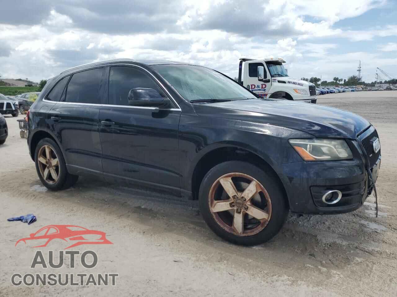 AUDI Q5 2012 - WA1LFAFP1CA014181