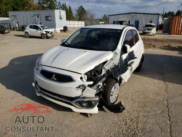 MITSUBISHI MIRAGE 2019 - ML32A3HJ8KH008908