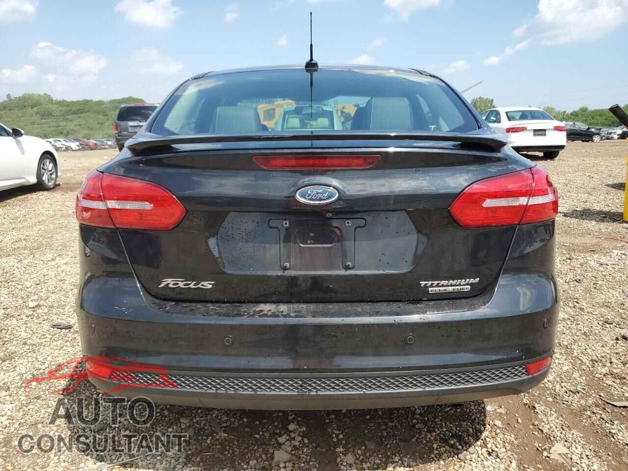 FORD FOCUS 2015 - 1FADP3J26FL239080