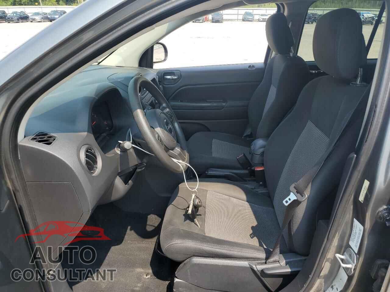 JEEP COMPASS 2011 - 1J4NT1FB3BD289554