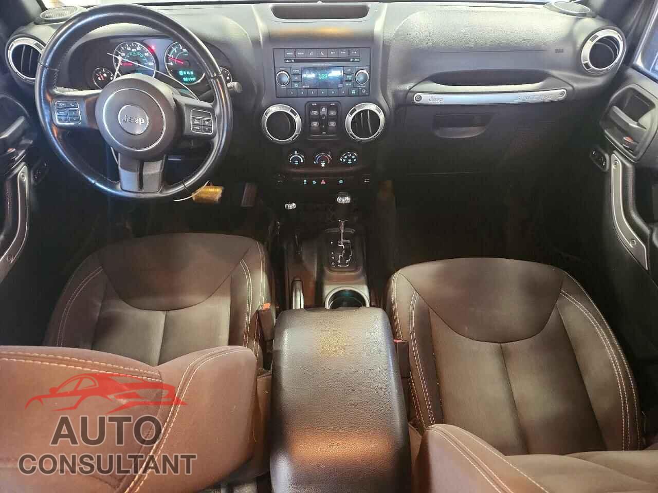 JEEP WRANGLER 2017 - 1C4HJWEG0HL717646
