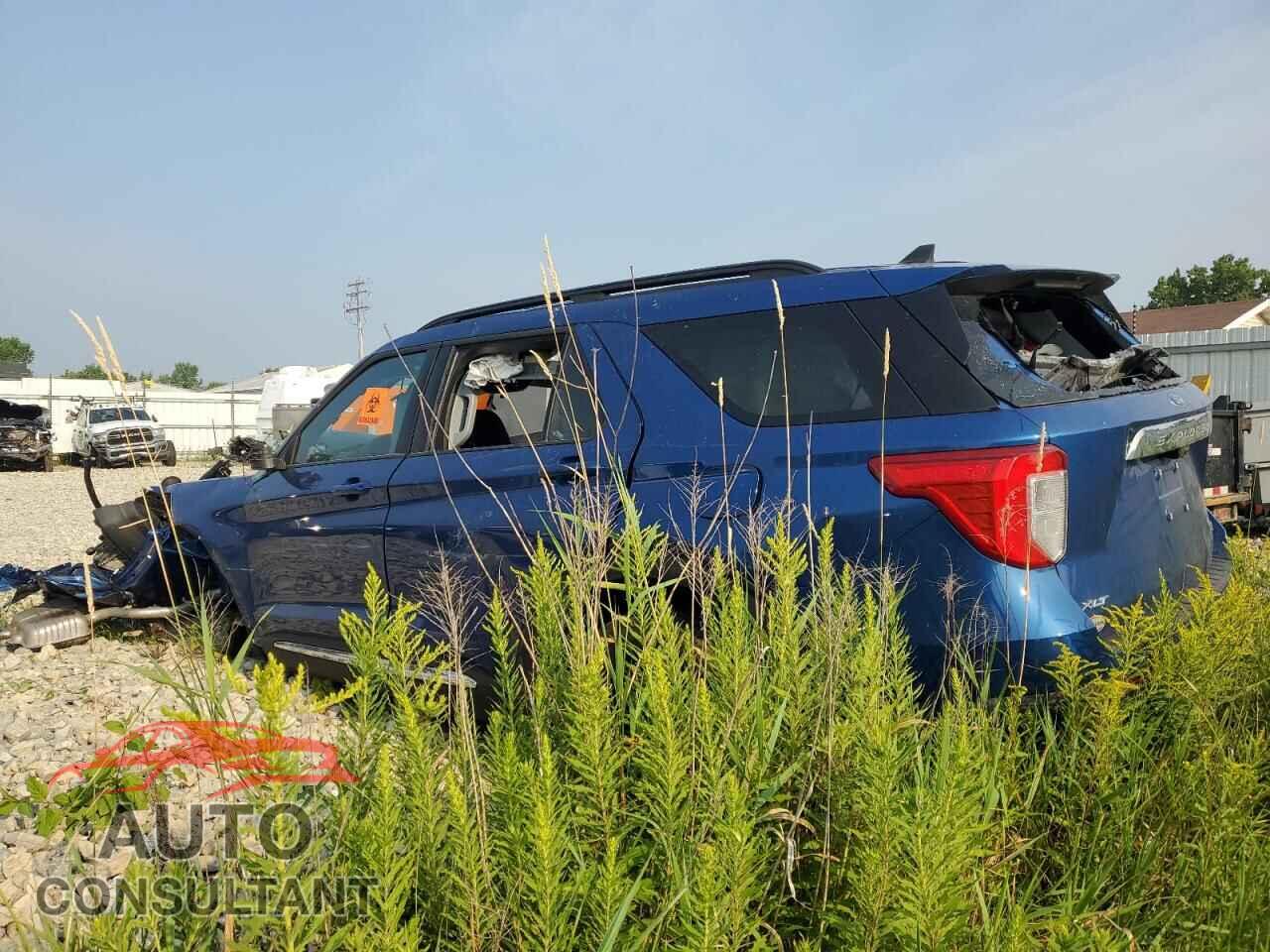 FORD EXPLORER 2022 - 1FMSK8DH1NGB28209
