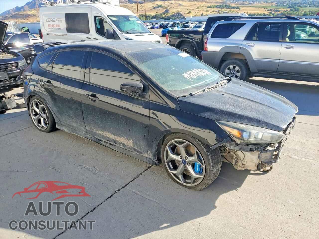 FORD FOCUS 2016 - 1FADP3L94GL391404
