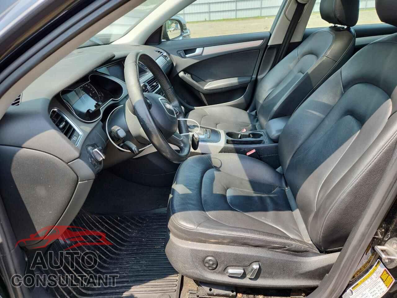AUDI A4 2013 - WAUBFAFL5DN013203