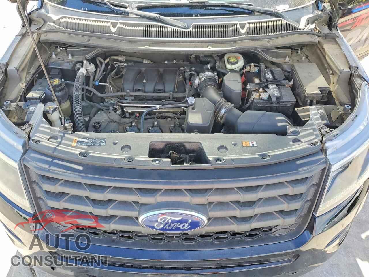 FORD EXPLORER 2017 - 1FM5K8AR6HGA89101