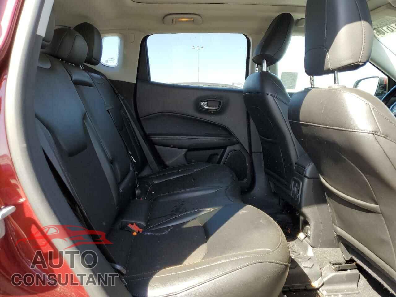 JEEP COMPASS 2020 - 3C4NJDBB9LT228675