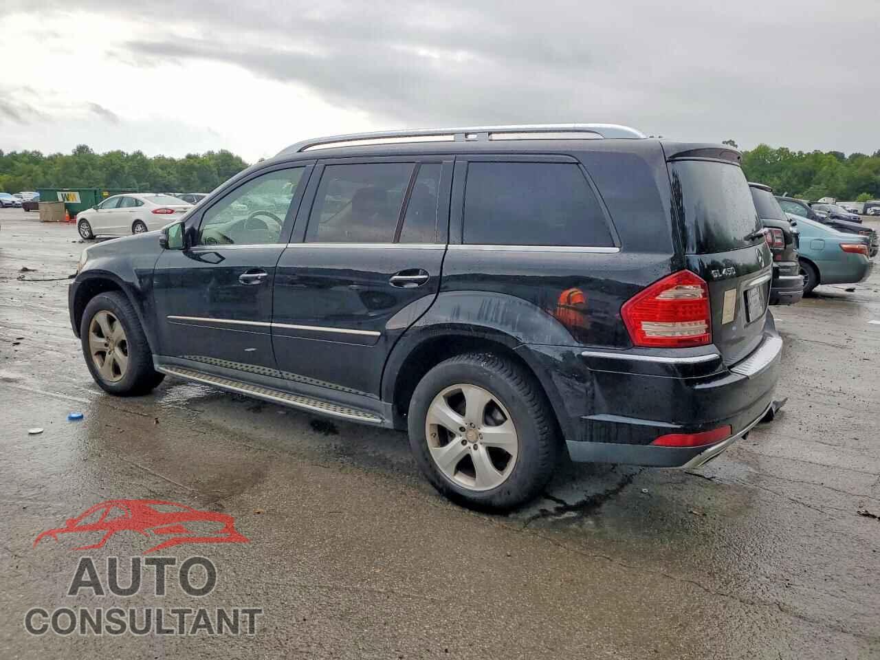 MERCEDES-BENZ GL-CLASS 2012 - 4JGBF7BEXCA784576