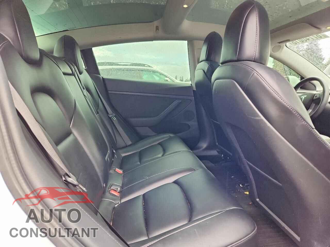 TESLA MODEL 3 2021 - 5YJ3E1EA2MF100971