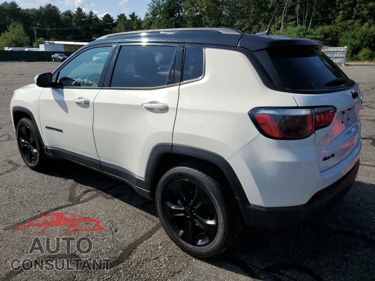 JEEP COMPASS 2018 - 3C4NJDBB5JT372382