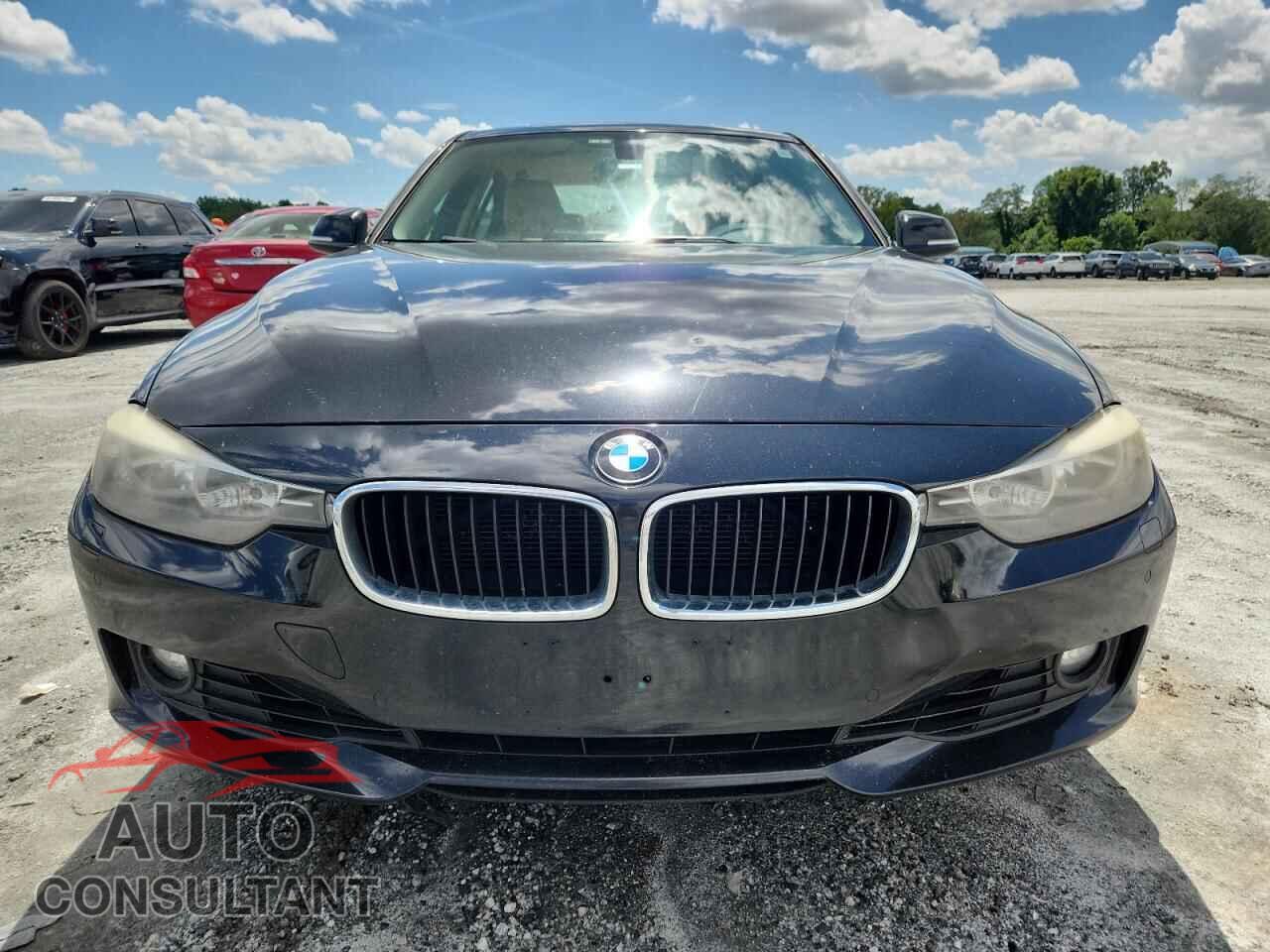 BMW 3 SERIES 2015 - WBA3B3C51FF547166