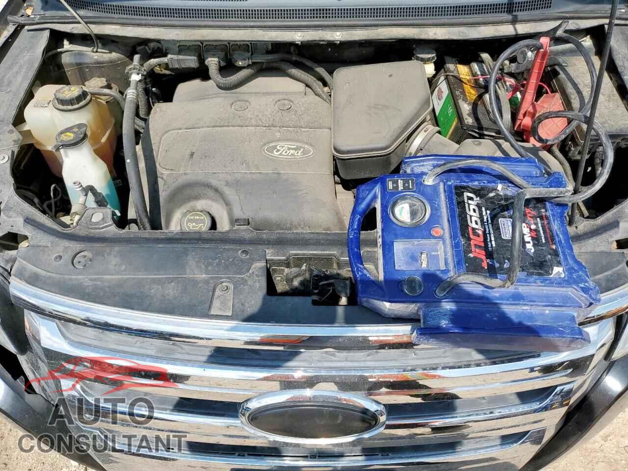 FORD EDGE 2013 - 2FMDK3JC1DBE38290