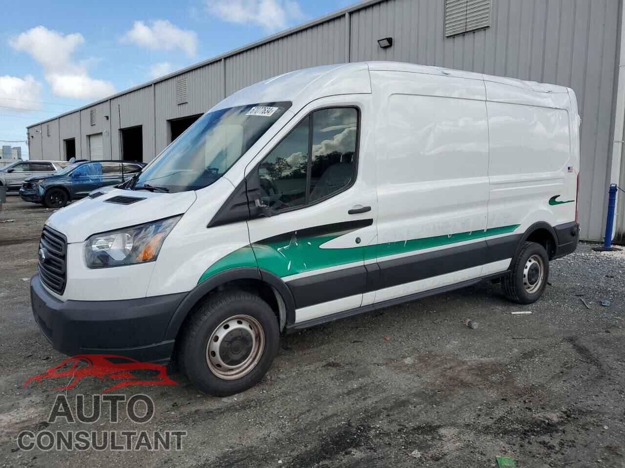 FORD TRANSIT 2019 - 1FTBW2CG8KKB85191