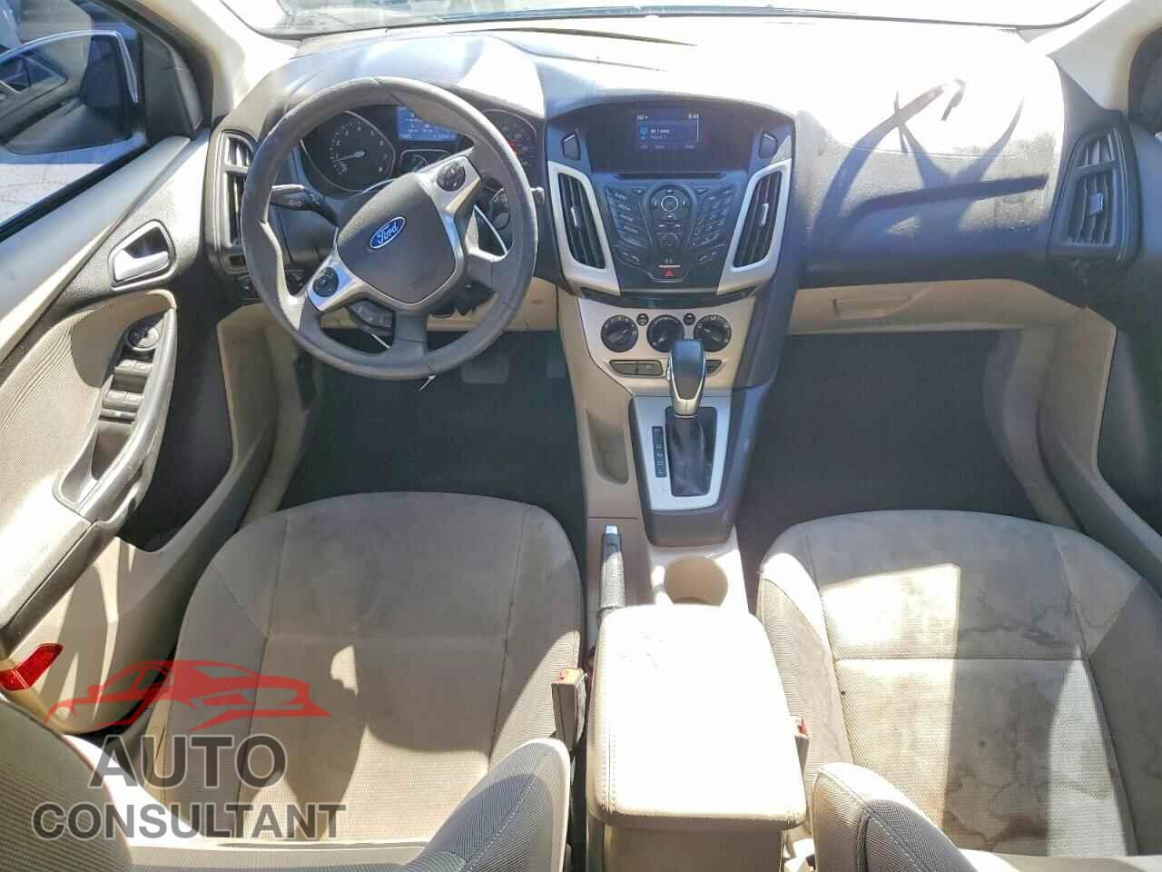 FORD FOCUS 2014 - 1FADP3F24EL462015
