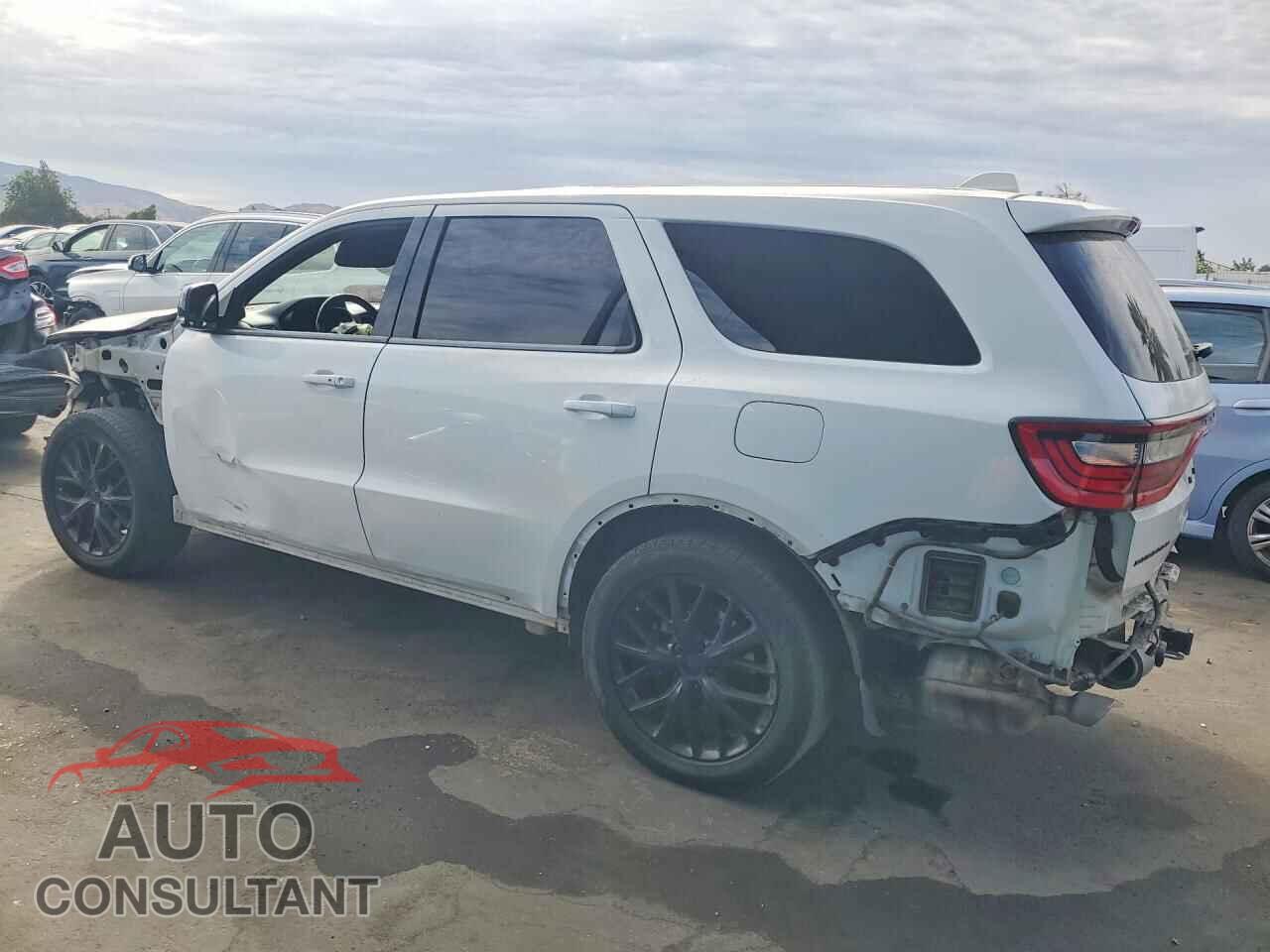 DODGE DURANGO 2015 - 1C4SDHCT1FC907316