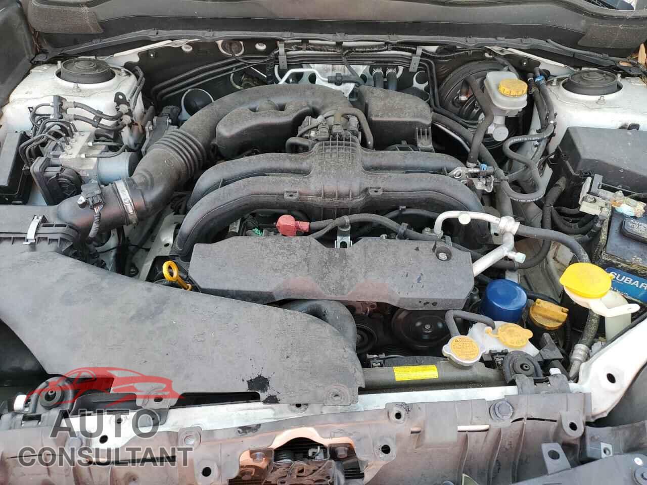 SUBARU FORESTER 2016 - JF2SJAFC7GH524112