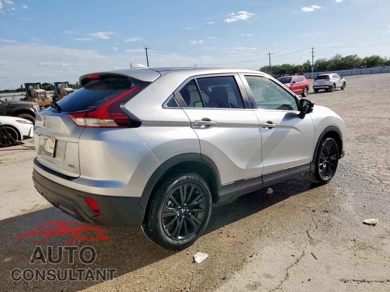 MITSUBISHI ECLIPSE 2025 - JA4ATVAA1SZ004647
