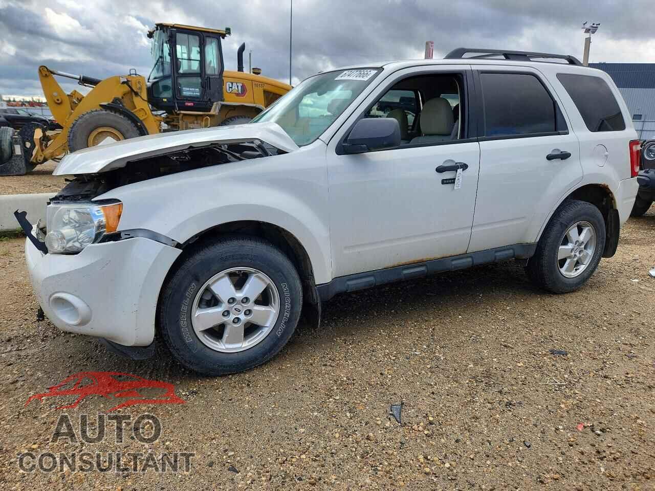FORD ESCAPE 2011 - 1FMCU9DG4BKA23362