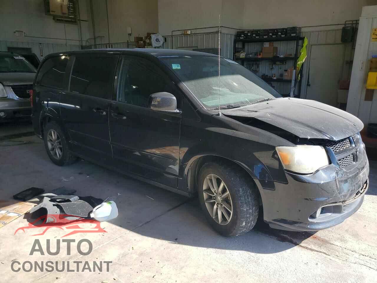 DODGE CARAVAN 2014 - 2C4RDGEG3ER346101
