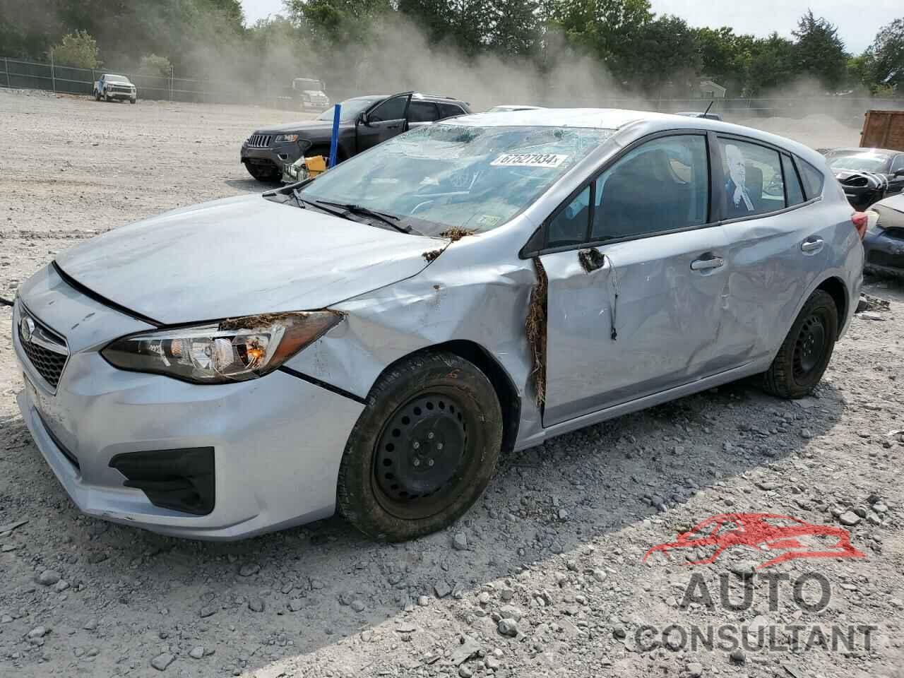 SUBARU IMPREZA 2017 - 4S3GTAA67H3711445