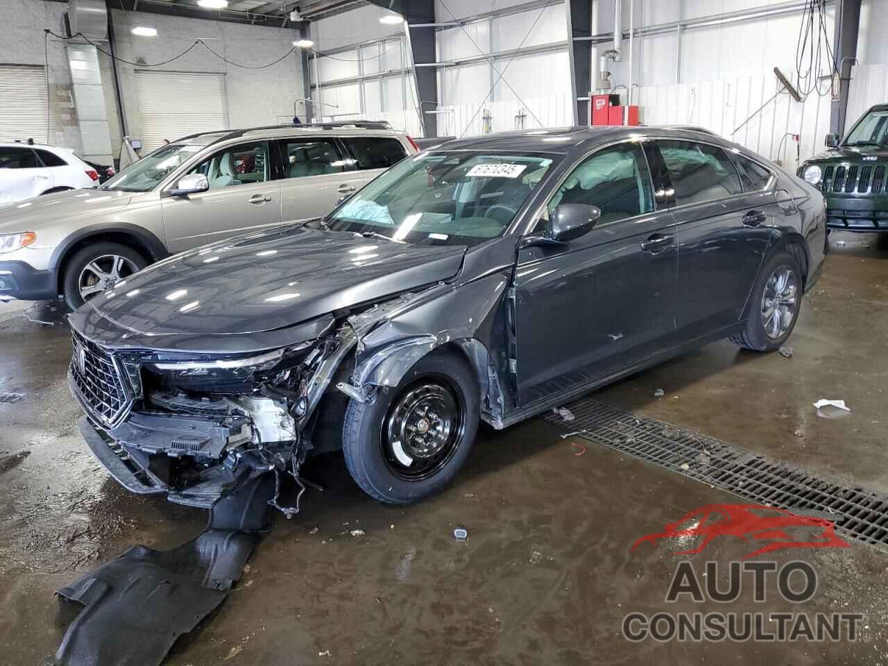 HONDA ACCORD 2024 - 1HGCY1F37RA079446