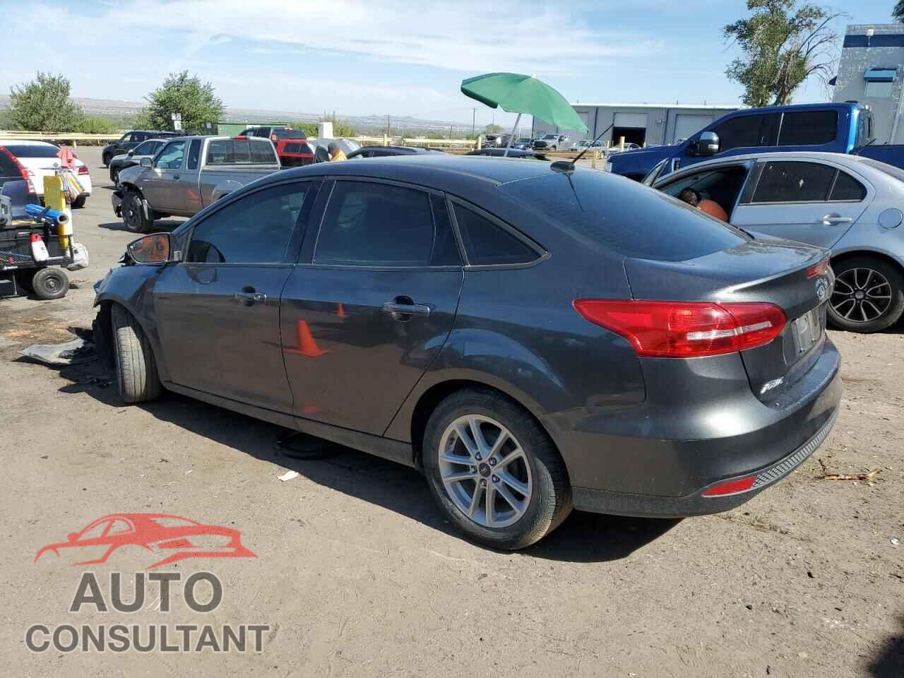 FORD FOCUS 2017 - 1FADP3F24HL295885