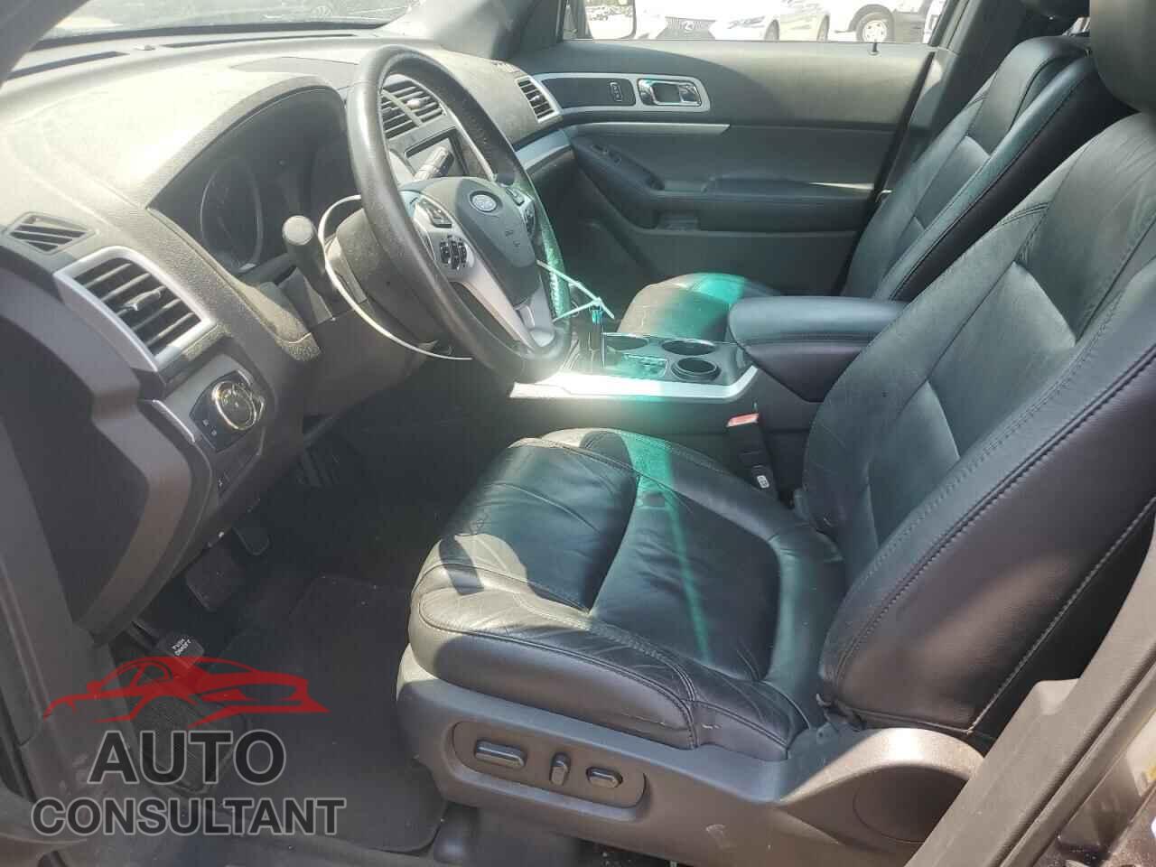 FORD EXPLORER 2014 - 1FM5K7D89EGB09513