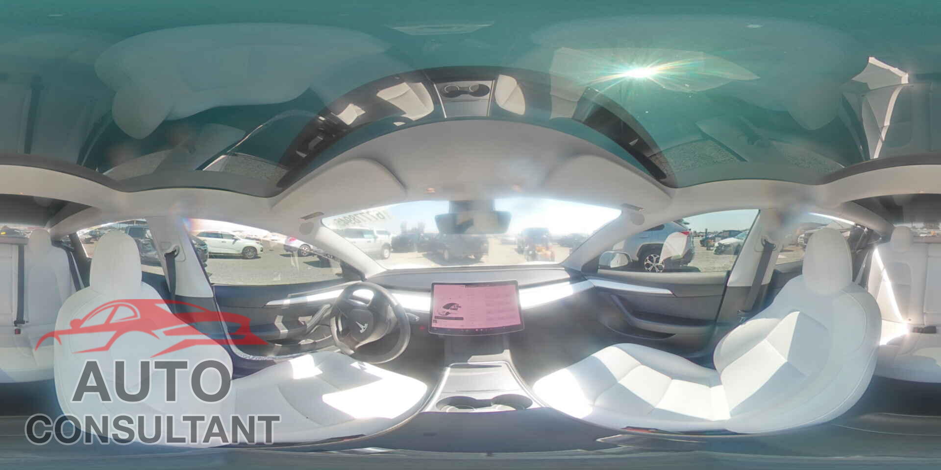 TESLA MODEL 3 2021 - 5YJ3E1EA1MF000800