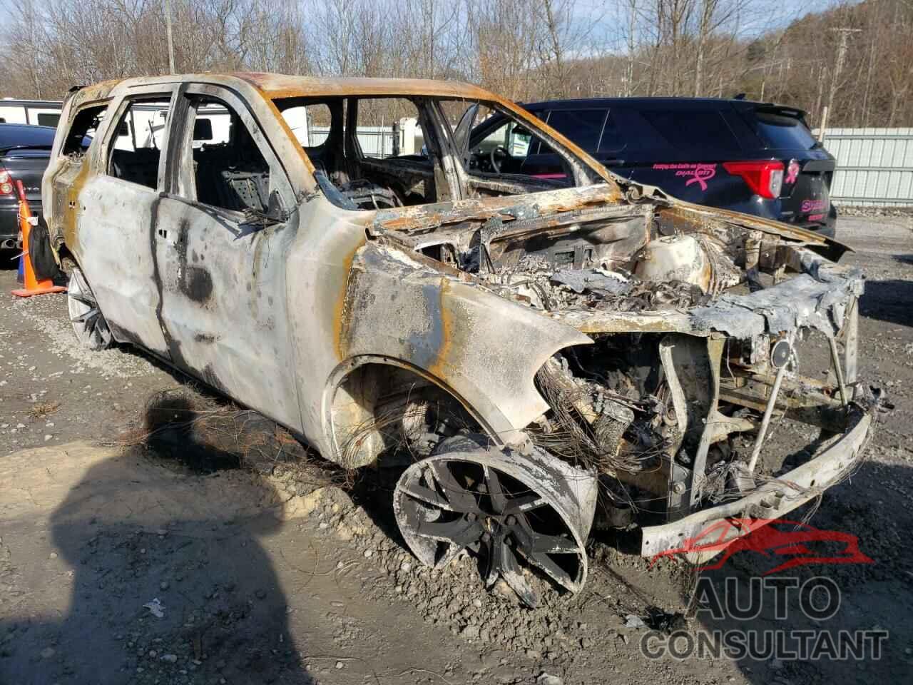 DODGE DURANGO 2016 - 1C4RDJDG7GC481737
