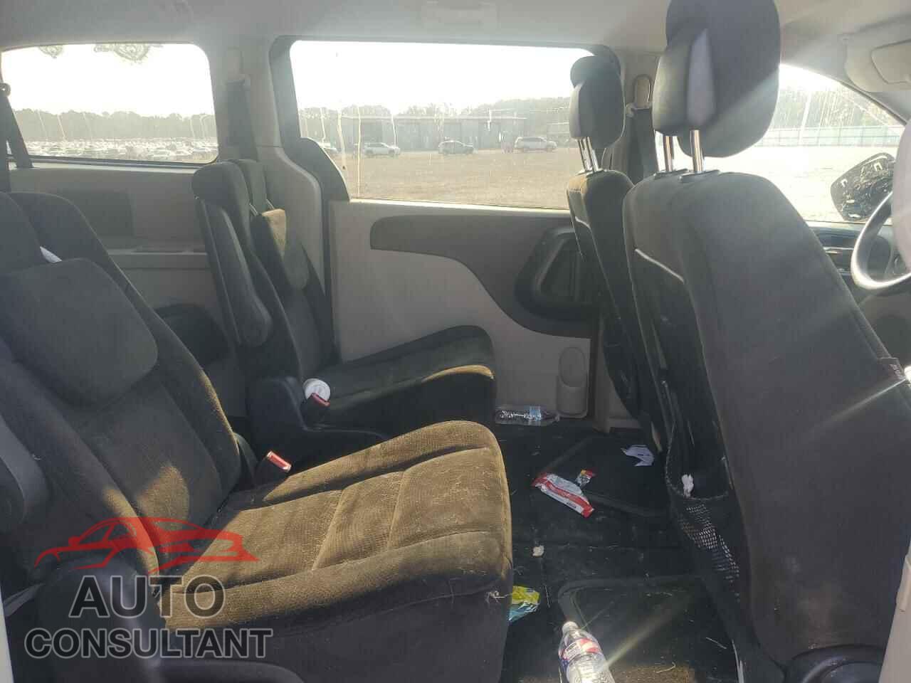 DODGE CARAVAN 2016 - 2C4RDGCG4GR276226