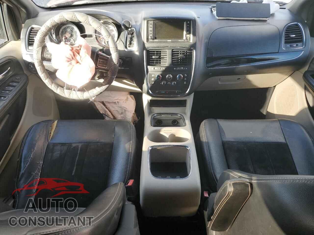 DODGE CARAVAN 2017 - 2C4RDGCG1HR857698