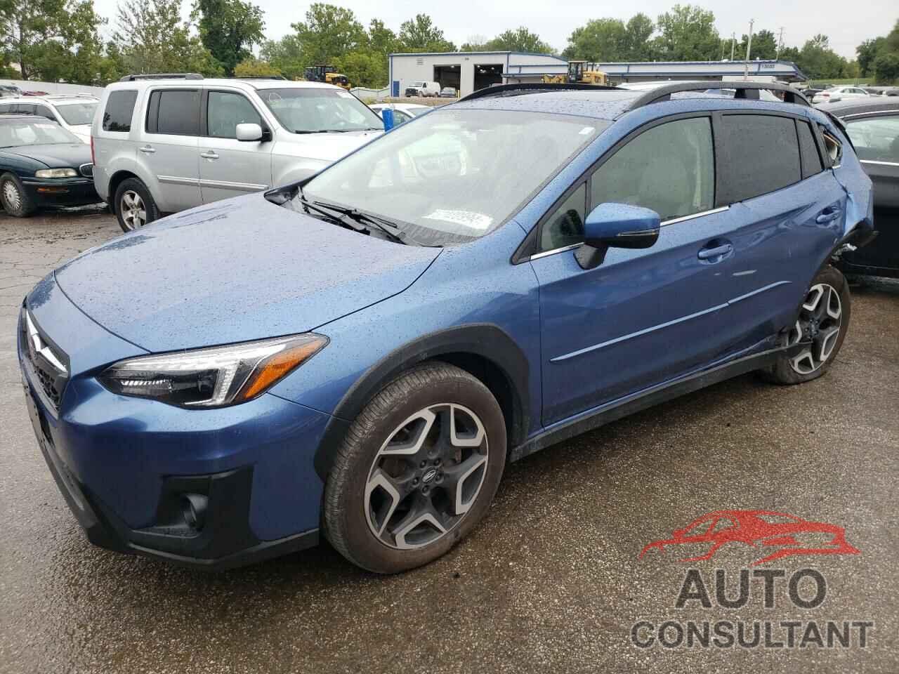 SUBARU CROSSTREK 2019 - JF2GTAMC0K8336494