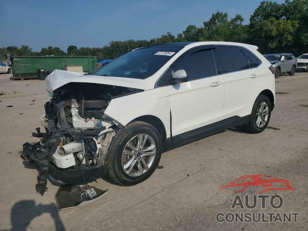 FORD EDGE 2016 - 2FMPK4J93GBB03219