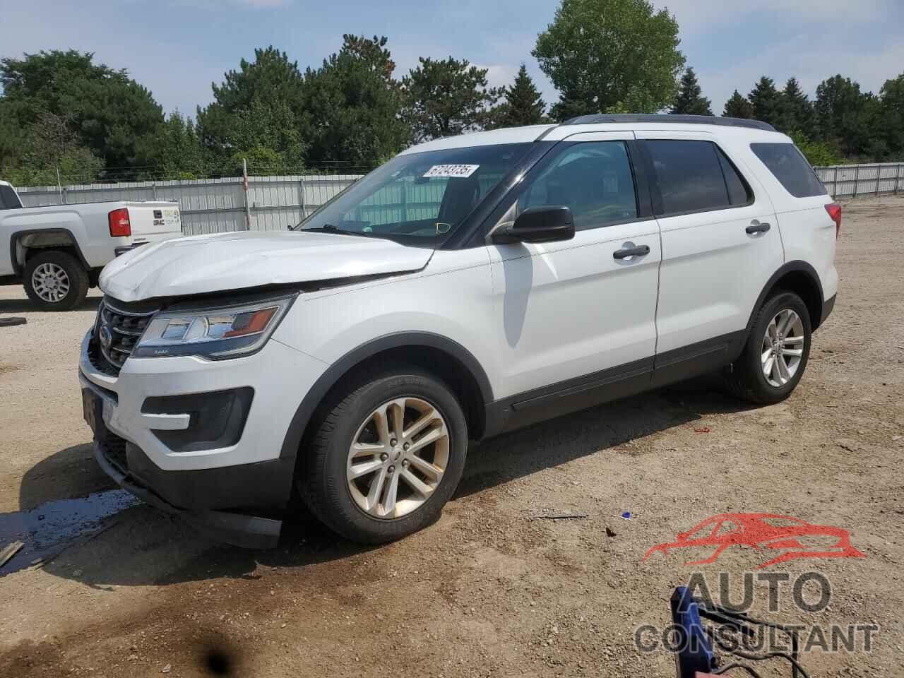 FORD EXPLORER 2016 - 1FM5K8B87GGB03009