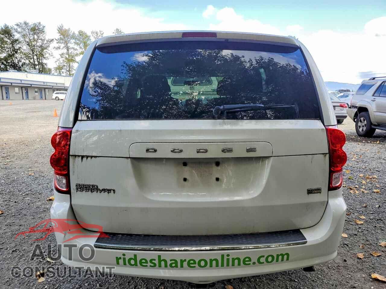 DODGE CARAVAN 2017 - 2C4RDGBG3HR738486