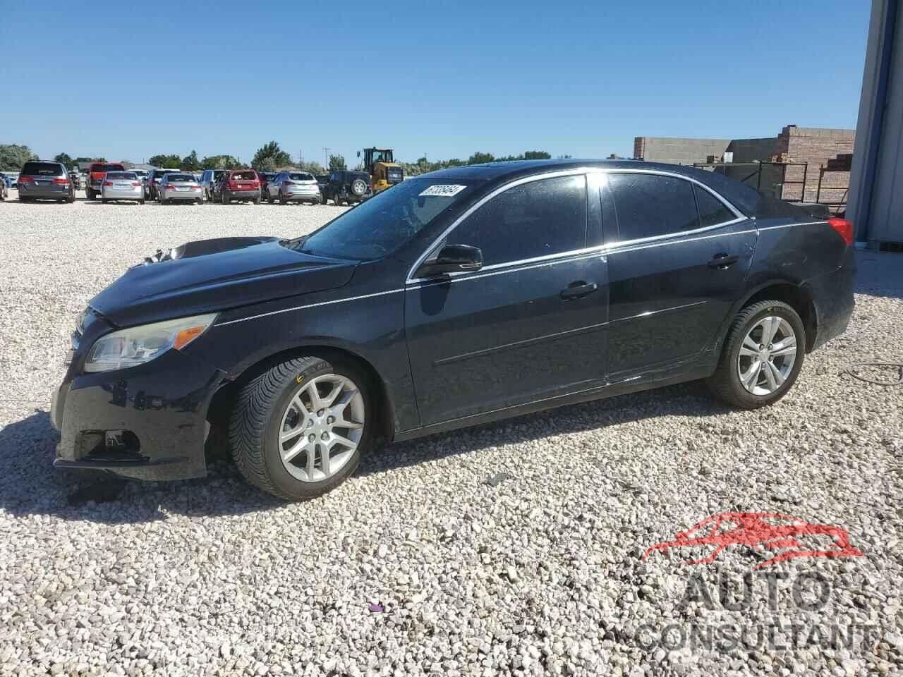CHEVROLET MALIBU 2013 - 1G11C5SA6DU138065