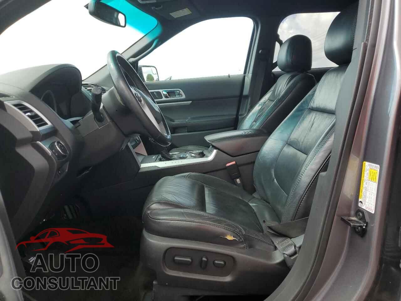 FORD EXPLORER 2014 - 1FM5K8D80EGA85754