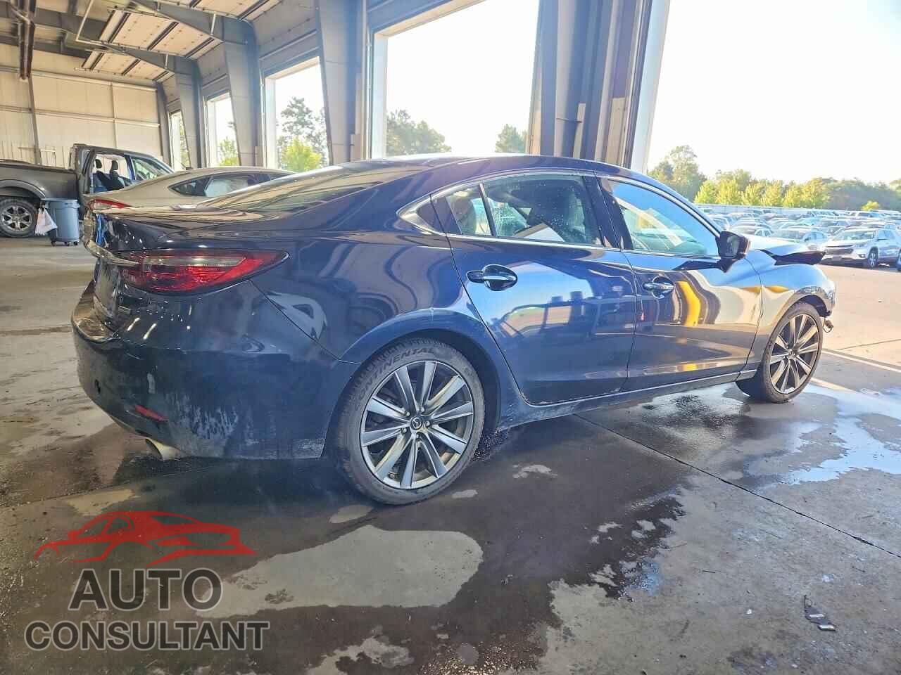 MAZDA 6 2018 - JM1GL1VM8J1313252
