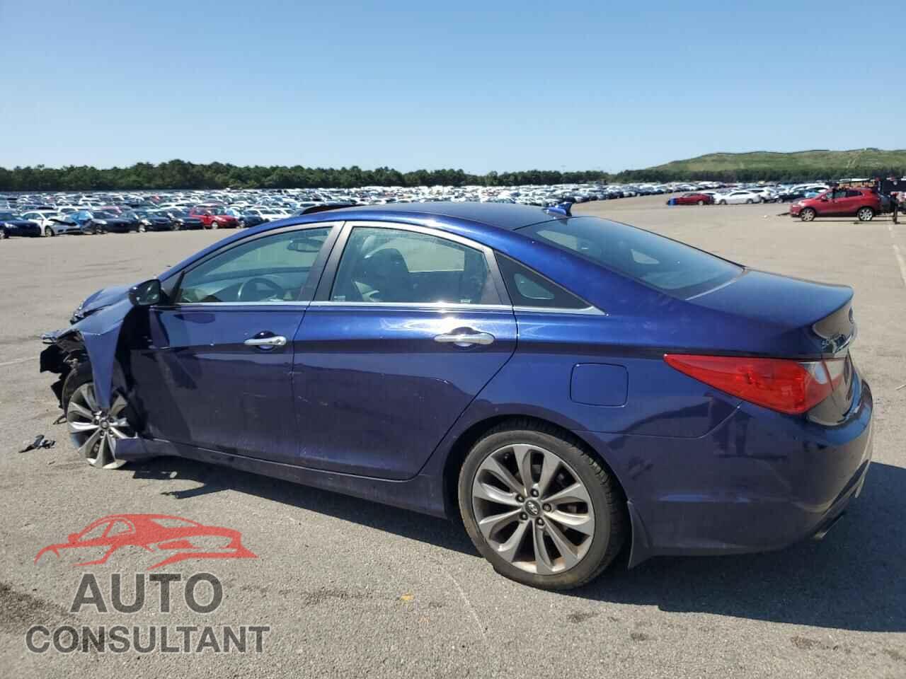 HYUNDAI SONATA 2012 - 5NPEC4AC0CH429109