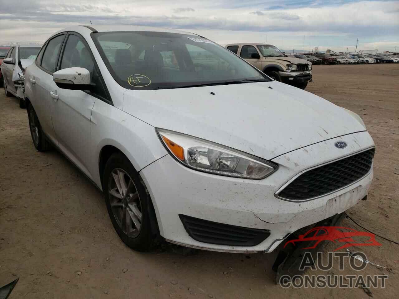 FORD FOCUS 2016 - 1FADP3F24GL336790